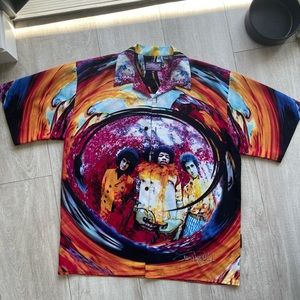 Vintage Shirt Hendrix